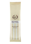 Зубной набор во флоупаке (щётка 14см + паста в саше), Saspack - Hotel