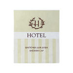 Шапочка для душа в бумаге, Saspack - Hotel
